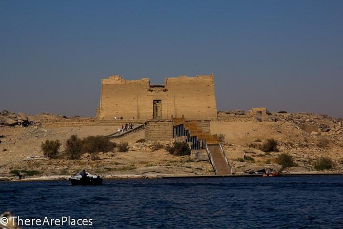 Aswan Day Tour Visiting Philae Temple, Unfinished Obelisk and High Dam in Aswan - The High Dam and the Modern Nile