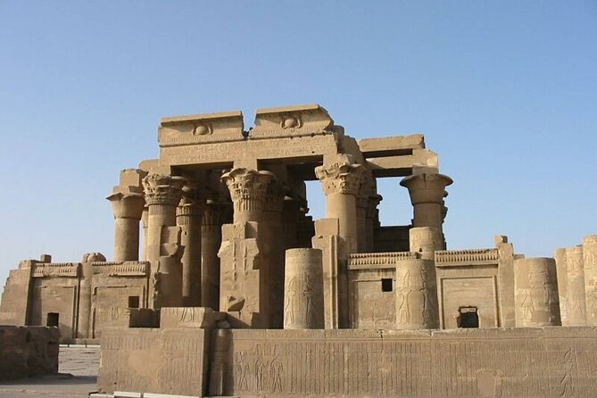 Aswan: Edfu and Kom Ombo Day Tour with Luxor Transfer - Timing, pickup, and the importance of confirming details