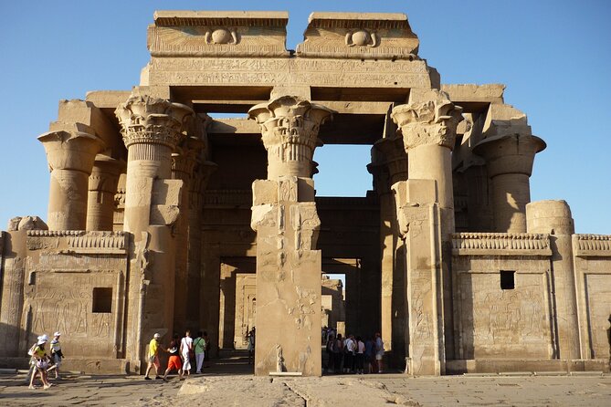 Aswan: Edfu and Kom Ombo Day Tour with Luxor Transfer - Is $80 a good value?