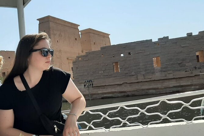 Aswan: Guided Tour to High Dam, The Obelisk & Philae Temple by Motorboat - Philae Temple: the reason to choose this tour