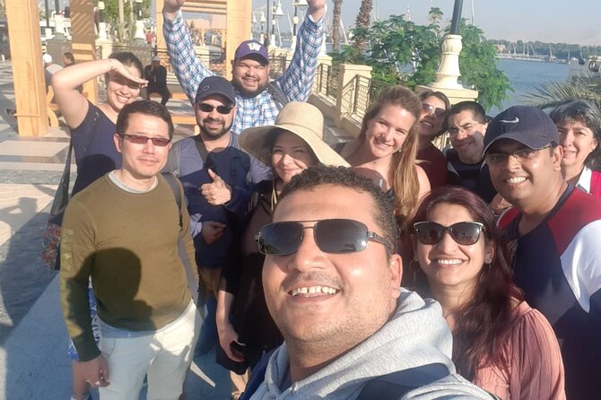 Aswan: Guided Tour to High Dam, The Obelisk & Philae Temple by Motorboat - What the private format really adds