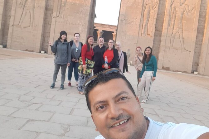 Aswan: Guided Tour to High Dam, The Obelisk & Philae Temple by Motorboat - The real cost: $65 plus admission