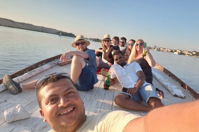 Aswan: Guided Tour to High Dam, The Obelisk & Philae Temple by Motorboat - Guides, pace, and the small points that matter