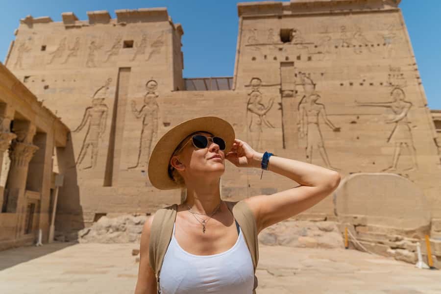 Aswan: High Dam, Unfinished Obelisk, & Philae Private Tour - Key points at a glance