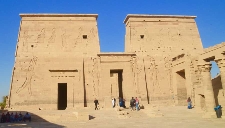 Aswan: High Dam, Unfinished Obelisk, & Philae Private Tour - The High Dam, where Aswan changes course