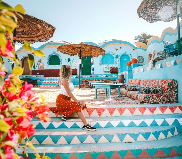 Aswan: Nubian Village Day Trip with Camel Ride - Who will enjoy this two-hour experience