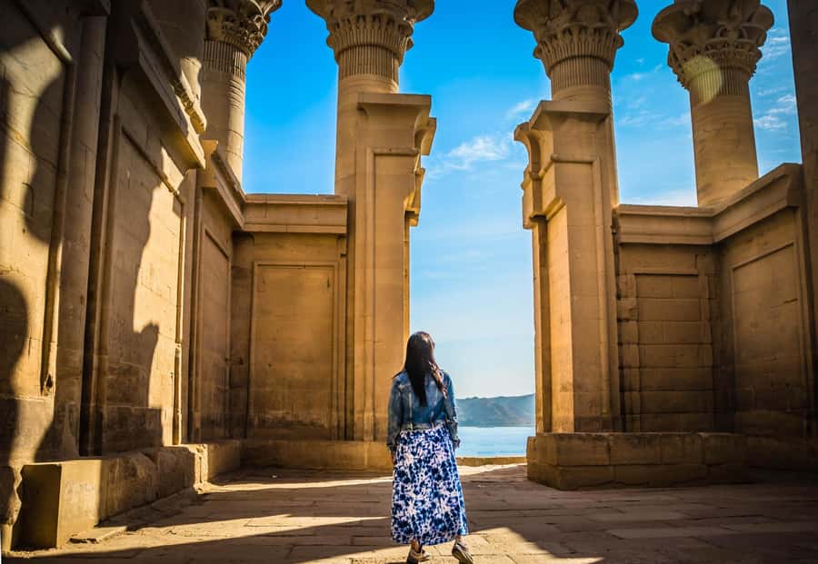 Aswan: Philae Temple Guided Half-Day Group Tour - UNESCO’s remarkable relocation project