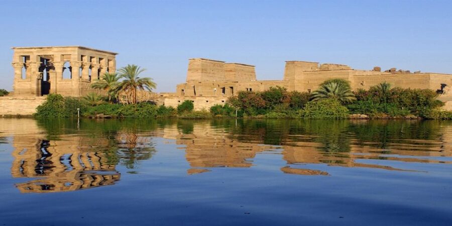 Aswan: Philae Temple Guided Half-Day Group Tour - Time for photos and a closer look
