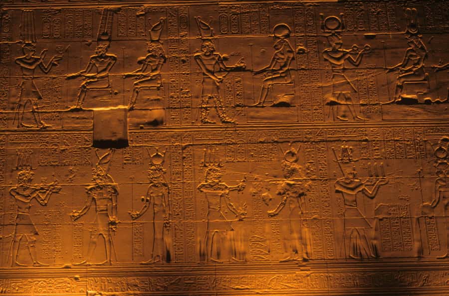 Aswan: Philae Temple Sound & Light Show with Entrance Fees - The temple’s second life on an island