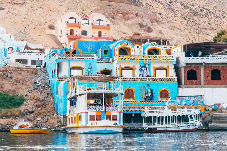 Aswan: Private All-inclusive Guided Tour of Aswan Highlights - A quieter hour at Kitchener’s Island