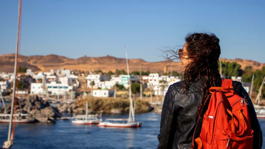 Aswan Private Felucca Ride: Sail Around Elephantine Island. - Key points before you book