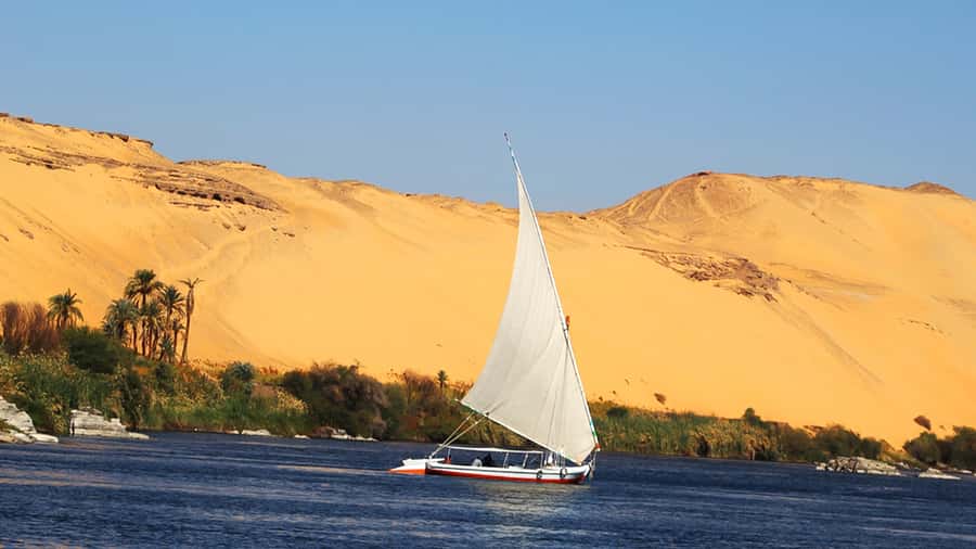 Aswan Private Felucca Ride: Sail Around Elephantine Island. - Who will enjoy this Aswan boat trip?