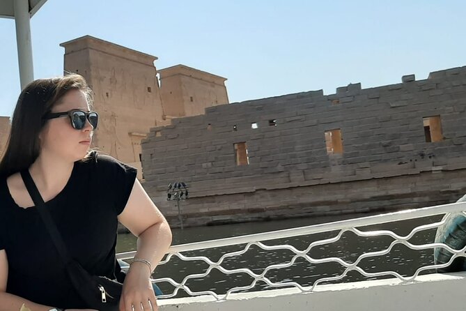 Aswan: Private Guided Tour to High Dam, The Obelisk & Philae Temple by Boat - Timing, heat, and the pace of the visit