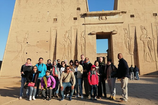 Aswan: Private Guided Tour to High Dam, The Obelisk & Philae Temple by Boat - The three stops compared