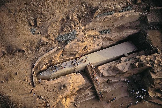 Aswan: Private Guided Tour to High Dam, The Obelisk & Philae Temple by Boat - Who should book this Aswan tour?