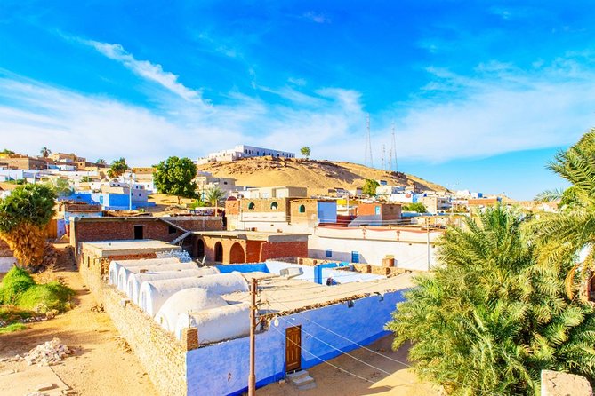 Aswan: Private Tour to Philae Temple and Nubian Village By Boat & Entrance Fees - What the $99 price covers