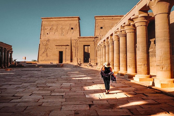 Aswan: Private Tour to Philae Temple and Nubian Village By Boat & Entrance Fees - Timing, comfort, and practical details