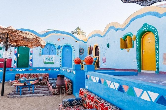 Aswan: Private Tour to Philae Temple and Nubian Village By Boat & Entrance Fees - Who will get the most from this outing