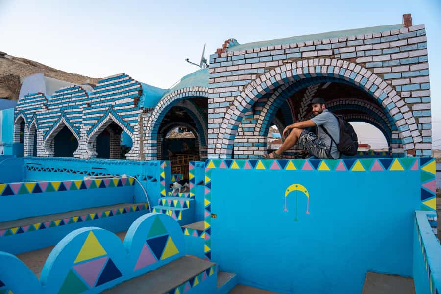 Aswan: Shared Half-Day Tour to the Nubian Village - Why the Nile crossing is the real opening act