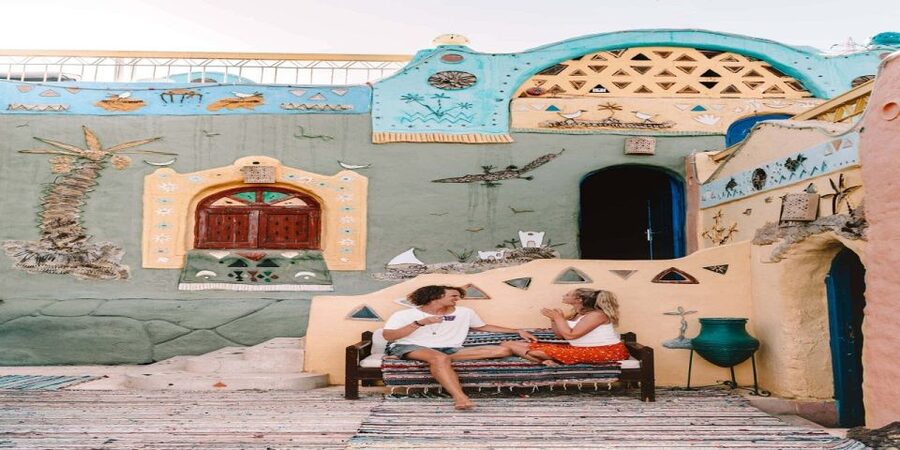 Aswan: Shared Half-Day Tour to the Nubian Village - Shopping, tea, and optional extras