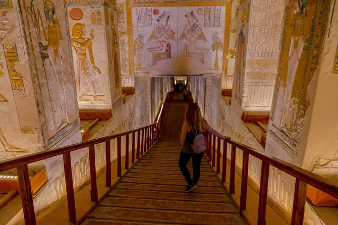 Aswan to Luxor: 4-Day Private Nile Journey - Day 1: Philae and the stonework of Aswan