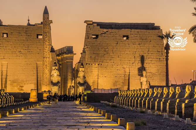 Aswan to Luxor: 4-Day Private Nile Journey - Who should book this four-day journey?