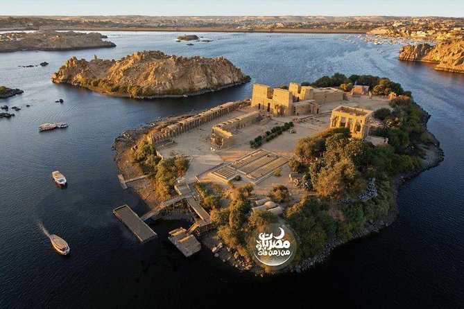 Aswan tour ( the temple of philae - high dam ) - Why Philae Temple deserves the top billing