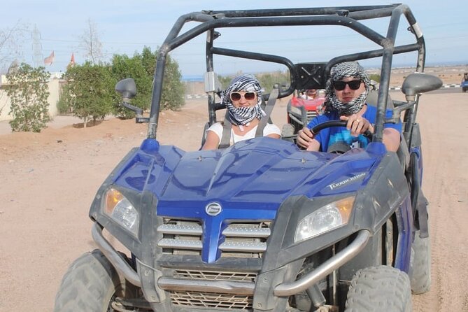 ATV Quad, Bedouin Tent with Tea Sharm El Sheikh - Who will enjoy this Sharm El Sheikh outing