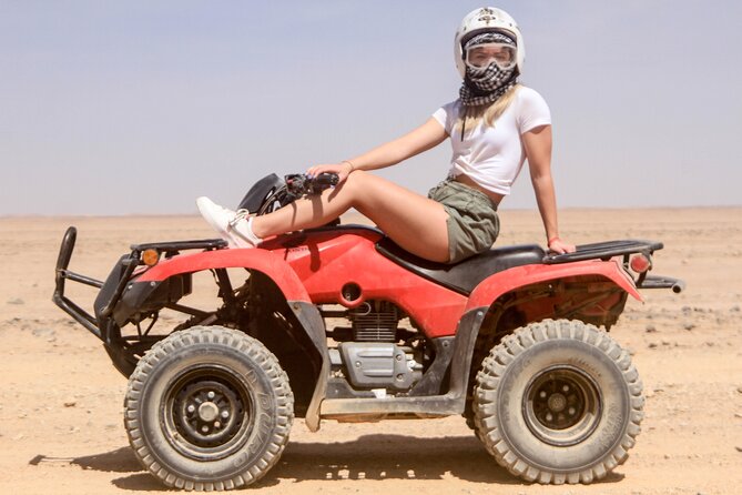 ATV Quad Bike Buggy Car and Dinner Family Safari - Hurghada - Key points at a glance