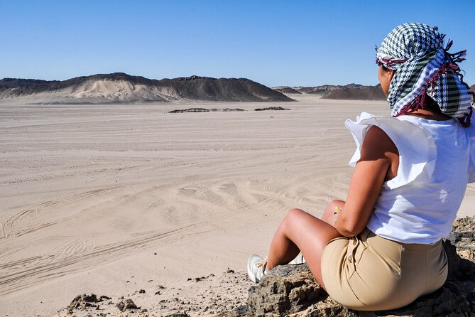 ATV Quad Bike Buggy Car and Dinner Family Safari - Hurghada - Belly dancing and the evening show