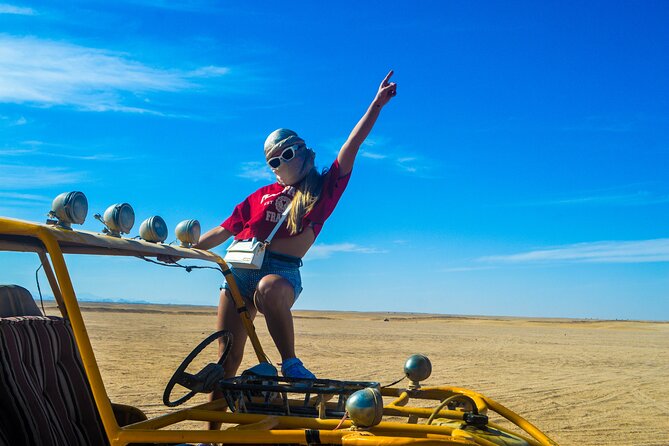 ATV Quad Bike Buggy Car and Dinner Family Safari - Hurghada - What the $18 price really covers