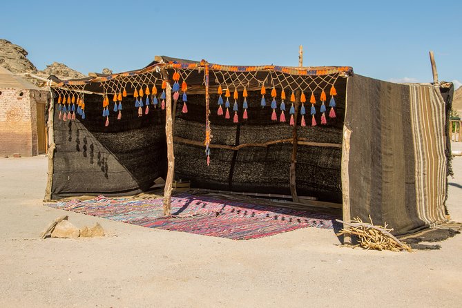 ATV Quad Bike Ride Safari and Camel Ride With Transfer - Hurghada - An hour across the sand dunes