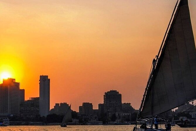 Avoid Scams I Enjoy the night in Cairo - Why this night works so well in Cairo