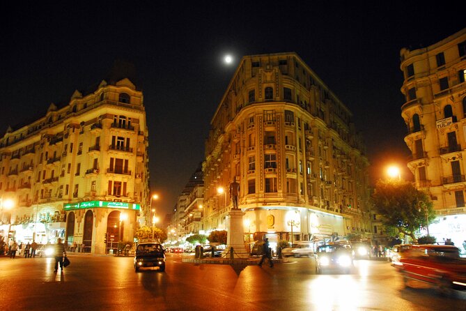Avoid Scams I Enjoy the night in Cairo - What the $35 price really covers