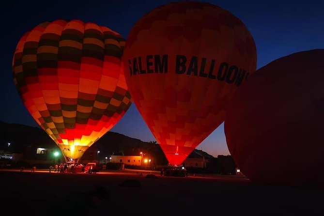 Balloon Ride Luxor Egypt - Key points to know before booking