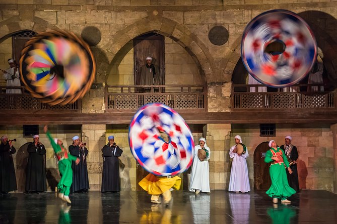 Best 3-Hour Nile River Buffet Dinner Cruise - What your Cairo evening actually looks like