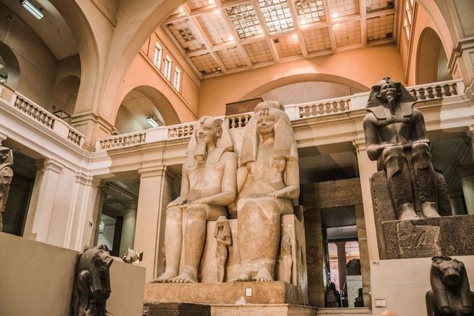 Best Cairo Tours Visit To Egyptian Museum - What the $8 price really covers