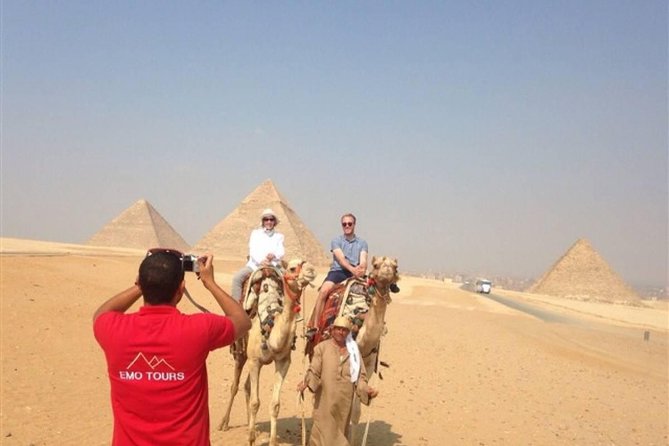 Best Cairo Tours Visit to Giza Pyramids - Key points to know before you book