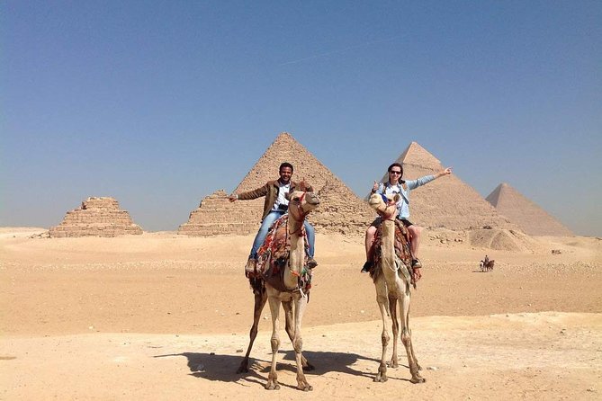 Best Cairo Tours Visit to Giza Pyramids - A practical way to see Giza without Cairo transport stress