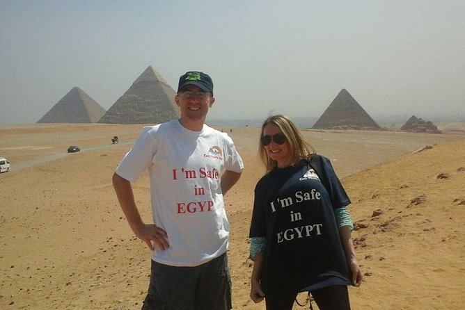 Best Cairo Tours Visit to Giza Pyramids - What the $18 price really covers