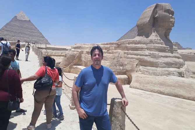 Best Day Tour to Giza Pyramids and Egyptian Museum from Cairo - Tutankhamun’s mask and burial treasures