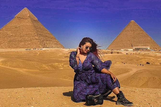 Best of the best Giza Pyramids, Nile Sphinx, Museum,Bazzar,Camel - Why this one-day Cairo plan works