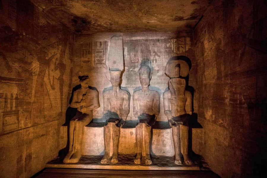 Best Private Day Trip To Abu Simbel From Aswan - Key points at a glance