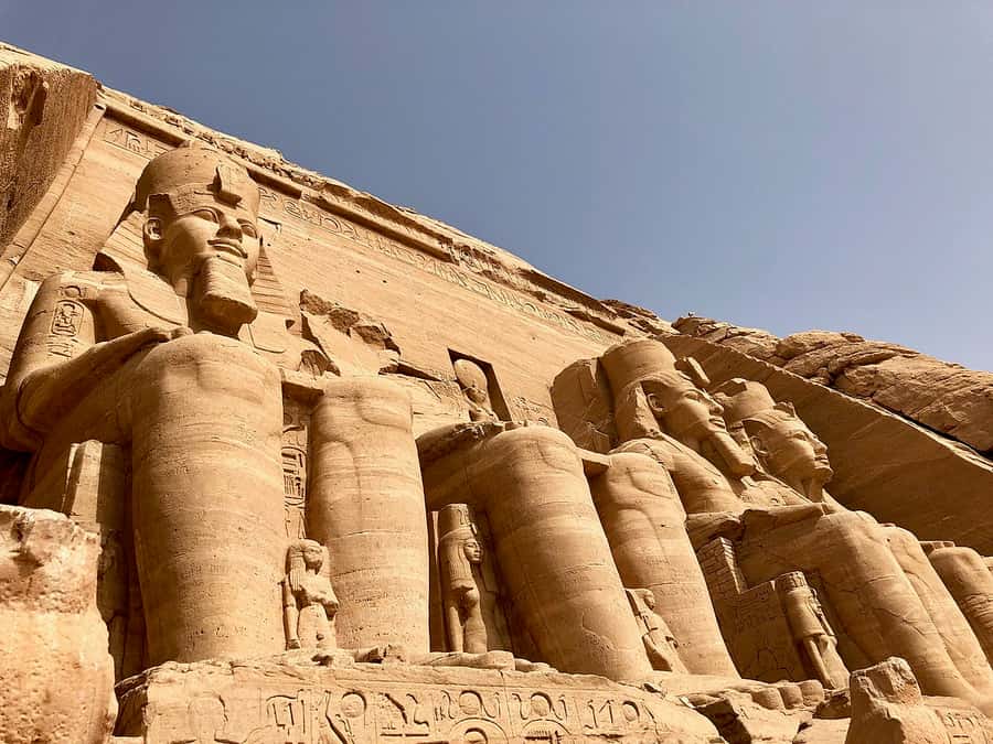 Best Private Day Trip To Abu Simbel From Aswan - The quieter Temple of Nefertari