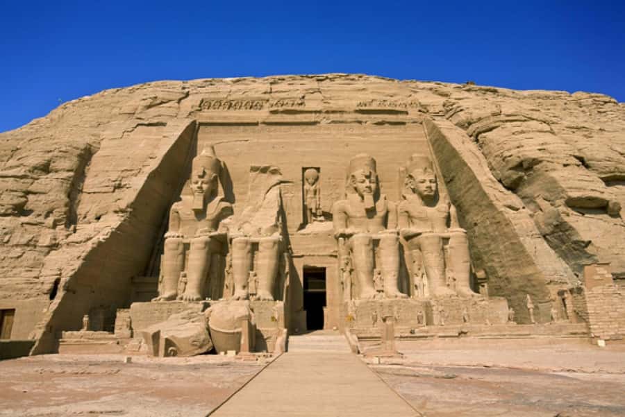 Best Private Day Trip To Abu Simbel From Aswan - The early pickup and the three-hour drive