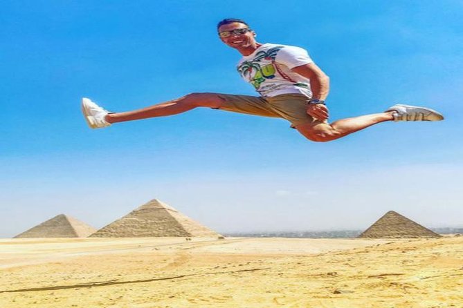 Best Private Giza Pyramids,Sphinx, New Grand Egyptian Museum - What this private Cairo day really offers