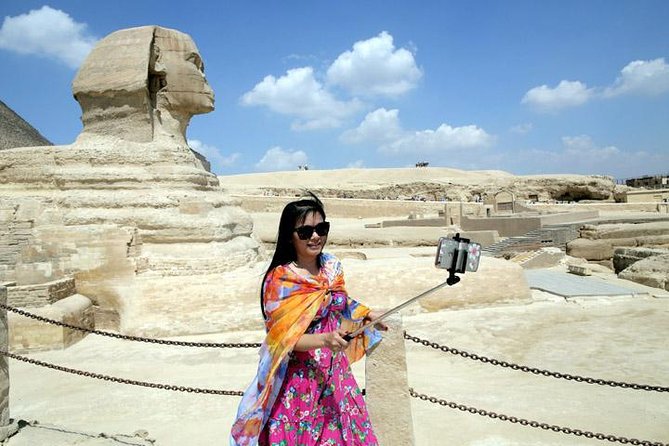 Best Private Giza Pyramids,Sphinx, New Grand Egyptian Museum - Three hours inside the Grand Egyptian Museum