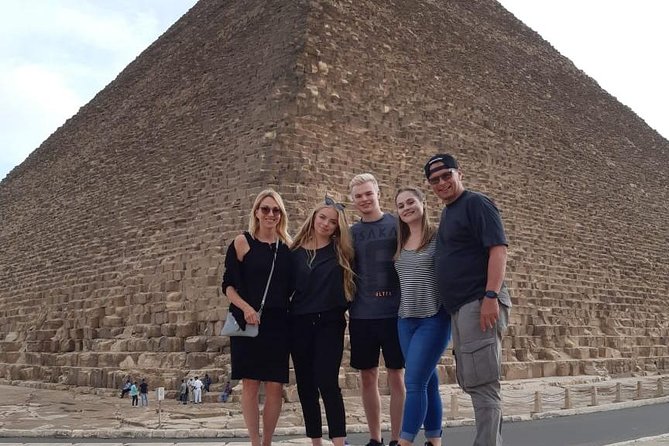 Best top rated Giza Pyramids and Sphinx Half Day Tour From Cairo - Why a private Giza visit works well in four hours