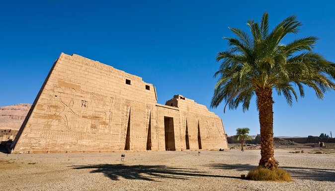 Best tour One Package Luxor East and West Banks - Key points at a glance