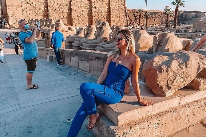 Best tour One Package Luxor East and West Banks - The smaller tomb stops and what they add